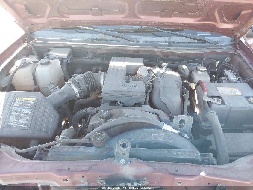 2008 Chevrolet Colorado Lt VIN: 1GCDS13EX88182182 Lot: 43654533