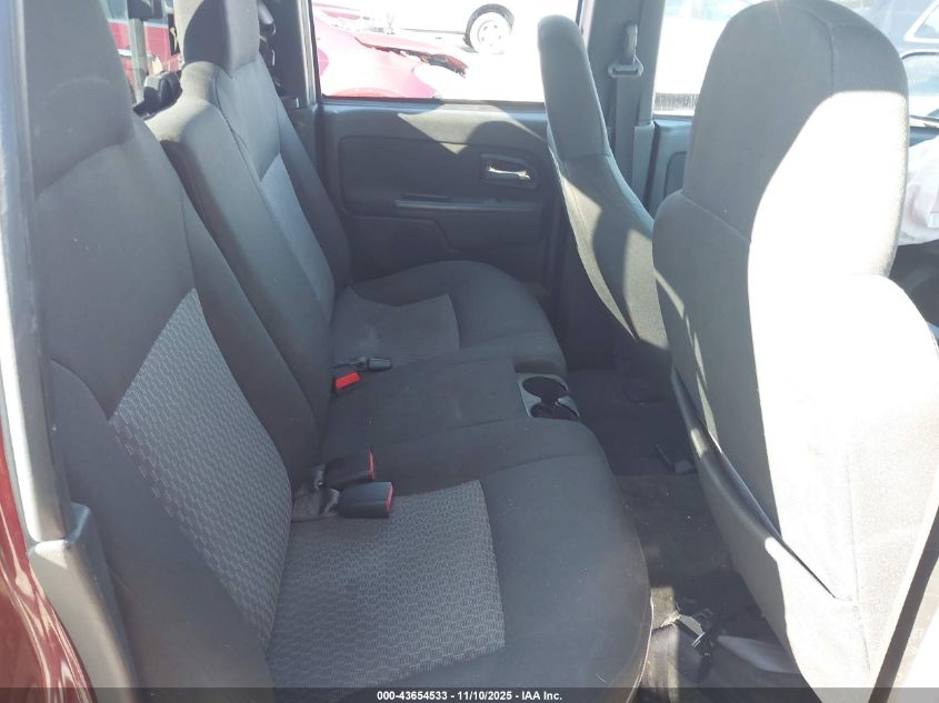 2008 Chevrolet Colorado Lt VIN: 1GCDS13EX88182182 Lot: 43654533