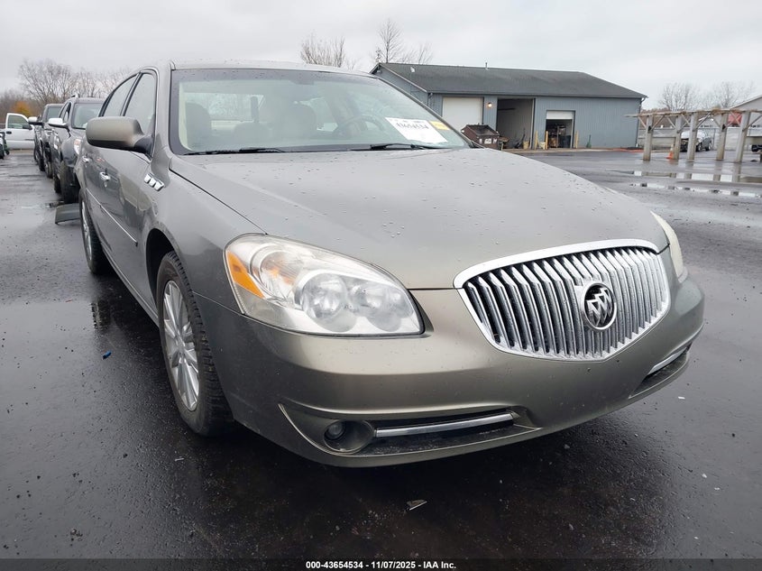 BUICK LUCERNE CX