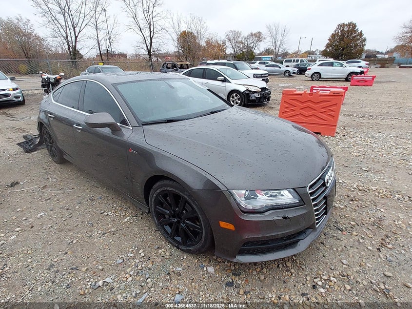 AUDI A7 PREMIUM