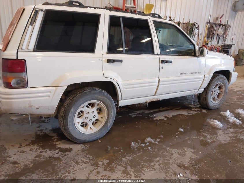 1J4FX78S8TC389083 1996 JEEP GRAND CHEROKEE photo no. 4
