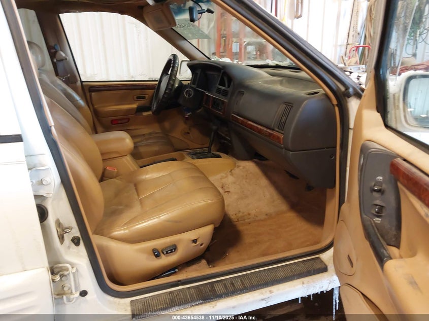 1J4FX78S8TC389083 1996 JEEP GRAND CHEROKEE photo no. 5
