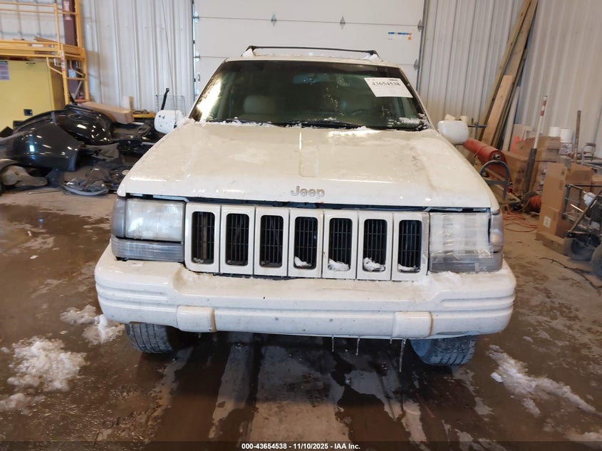 1J4FX78S8TC389083 1996 JEEP GRAND CHEROKEE photo no. 6