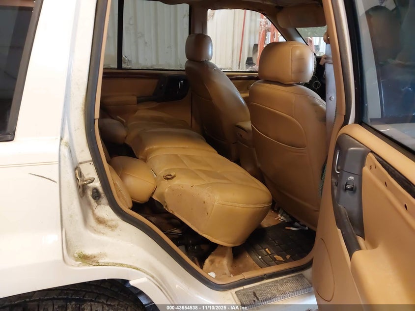 1J4FX78S8TC389083 1996 JEEP GRAND CHEROKEE photo no. 8