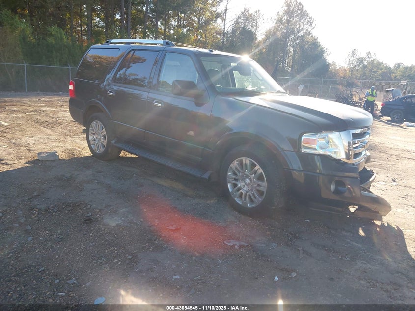 FORD EXPEDITION LIMITED