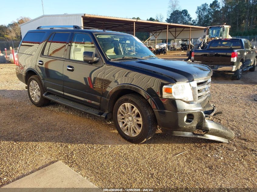 FORD EXPEDITION LIMITED