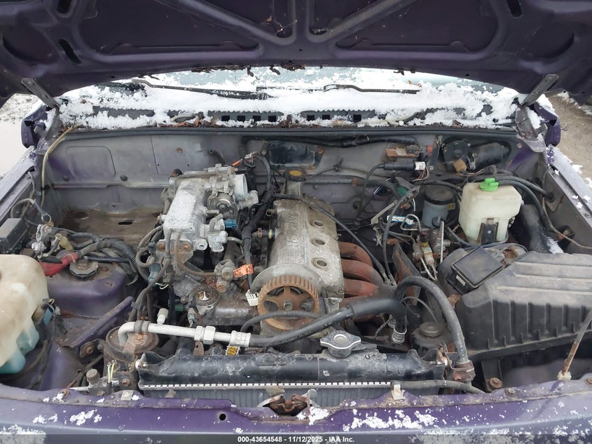 2CNBJ1869S6944194 1995 GEO TRACKER photo no. 10