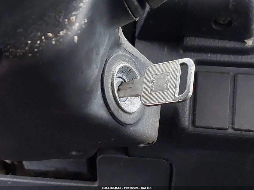 2CNBJ1869S6944194 1995 GEO TRACKER photo no. 11