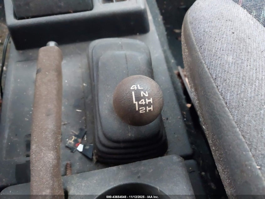 2CNBJ1869S6944194 1995 GEO TRACKER photo no. 14