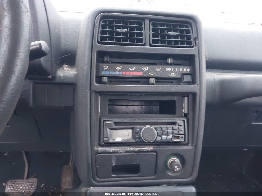 2CNBJ1869S6944194 1995 GEO TRACKER photo no. 15