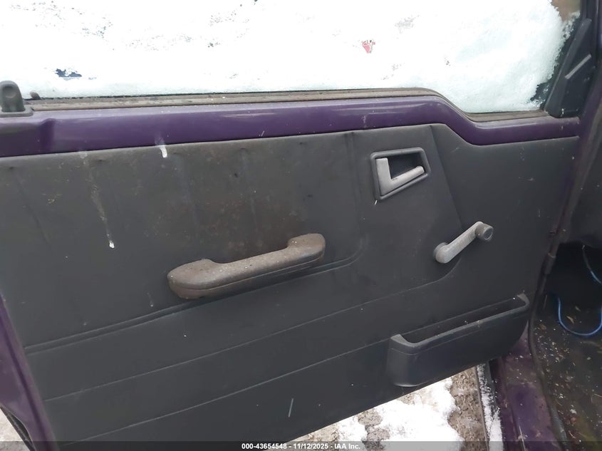 2CNBJ1869S6944194 1995 GEO TRACKER photo no. 16