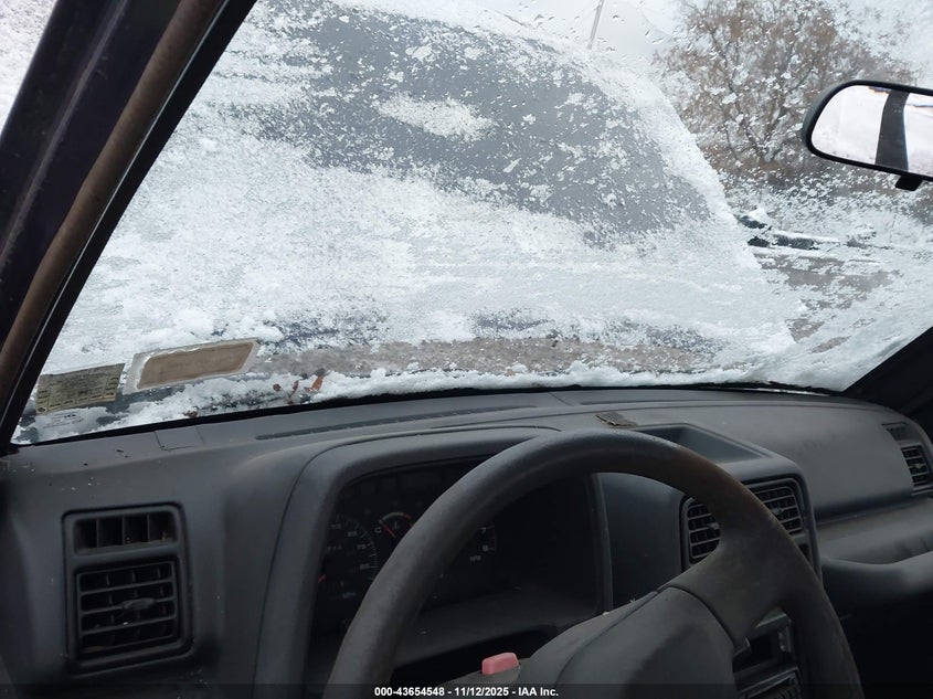 2CNBJ1869S6944194 1995 GEO TRACKER photo no. 17