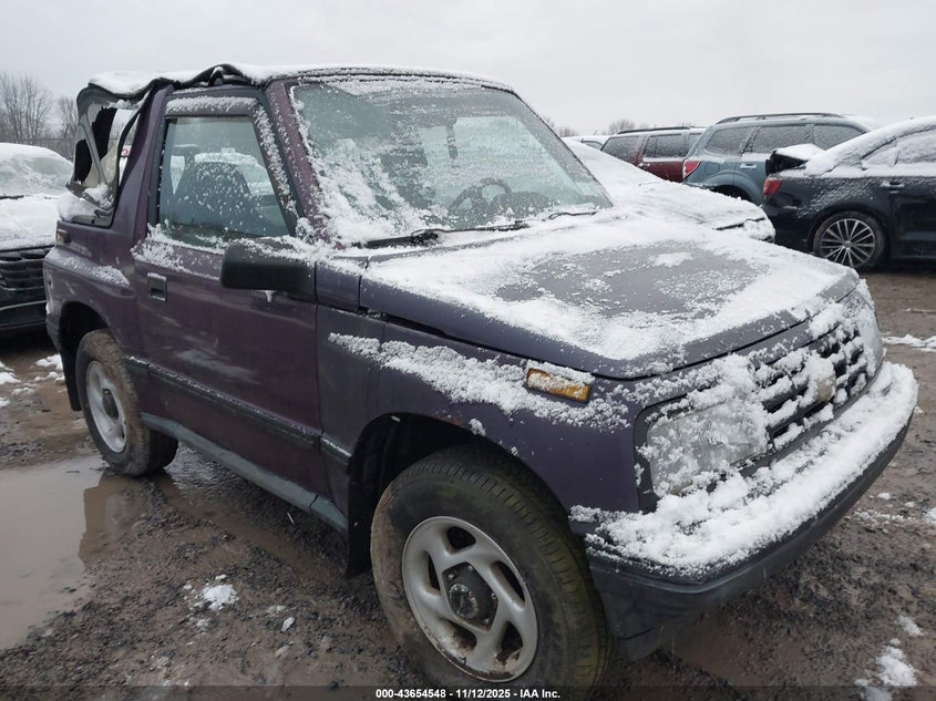 2CNBJ1869S6944194 1995 Geo Tracker auction photo 1