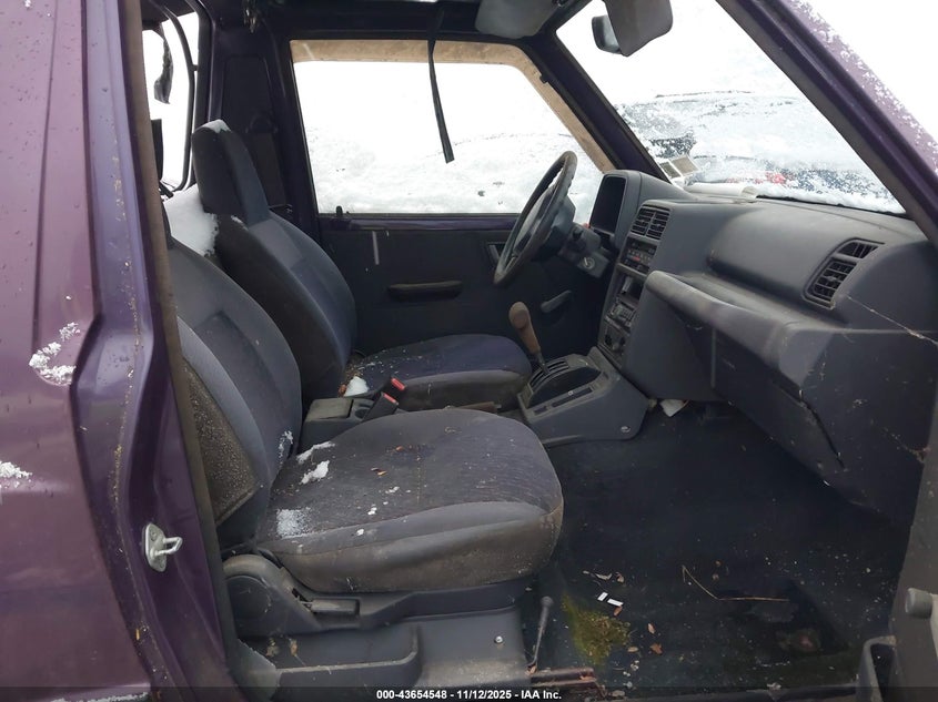 2CNBJ1869S6944194 1995 GEO TRACKER photo no. 5