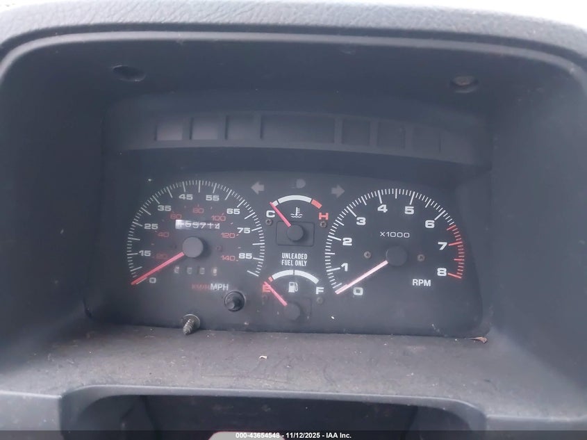2CNBJ1869S6944194 1995 GEO TRACKER photo no. 7