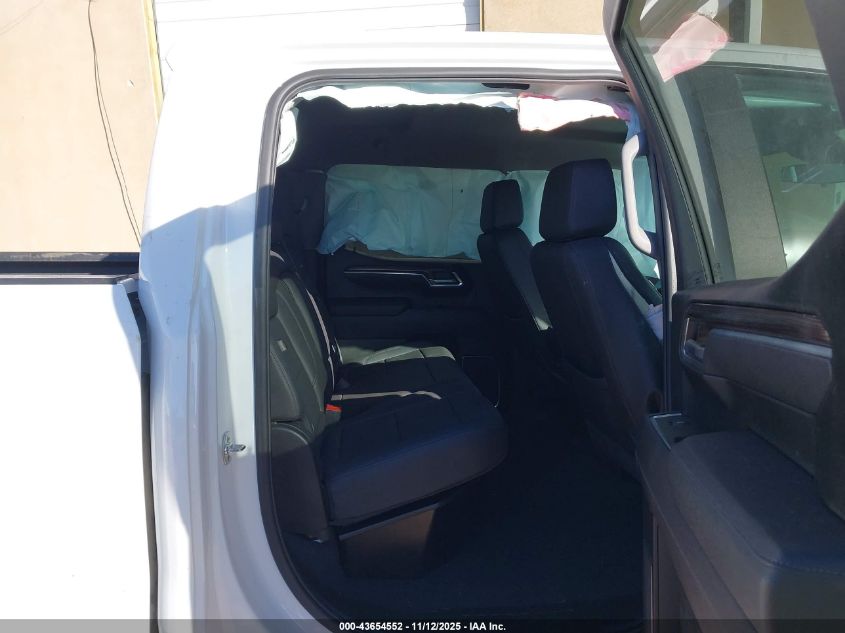 2025 Chevrolet Silverado 1500 4Wd Short Bed Lt Trail Boss VIN: 3GCUKFE86SG282642 Lot: 43654552