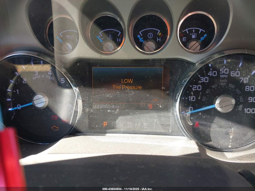 2013 Ford F-250 Lariat VIN: 1FT7W2B69DEA44064 Lot: 43654554