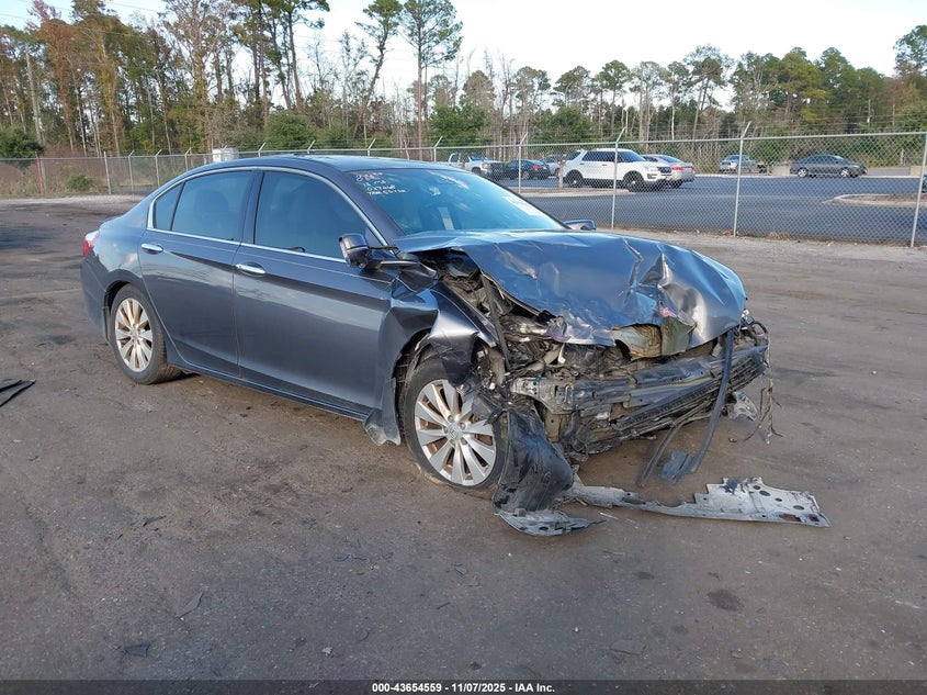 HONDA ACCORD TOURING