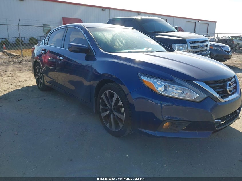 2017 NISSAN ALTIMA 2.5 SR - 1N4AL3AP6HC274943