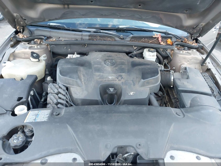 2007 Buick Lucerne Cx VIN: 1G4HP57217U169980 Lot: 43654566