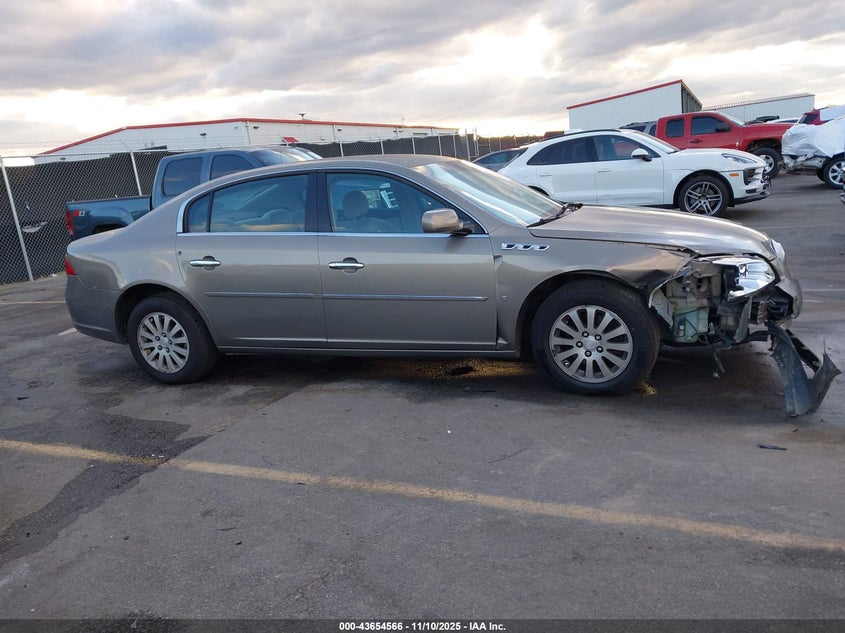 2007 Buick Lucerne Cx VIN: 1G4HP57217U169980 Lot: 43654566
