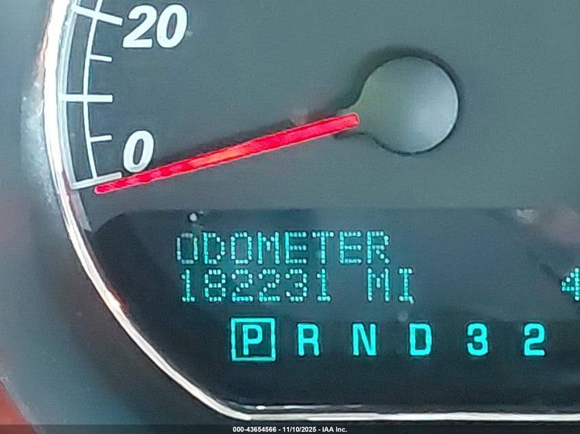 2007 Buick Lucerne Cx VIN: 1G4HP57217U169980 Lot: 43654566