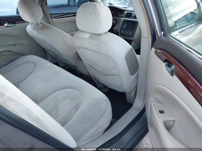 2007 Buick Lucerne Cx VIN: 1G4HP57217U169980 Lot: 43654566