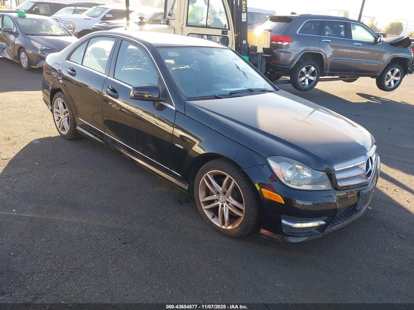 MERCEDES-BENZ C-CLASS SPORT