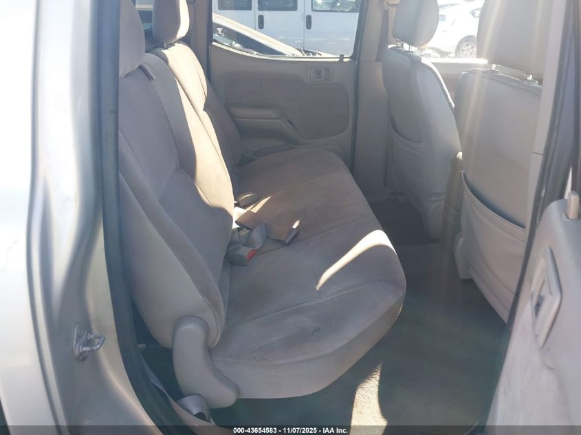 2002 Toyota Tacoma Prerunner VIN: 5TEGM92N52Z096887 Lot: 43654583