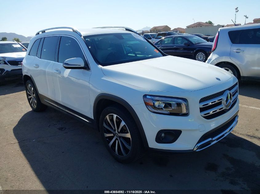 MERCEDES-BENZ GLB-CLASS GLB 250