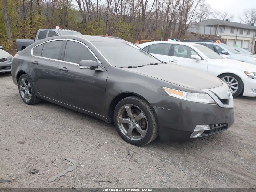 ACURA TL 3.7