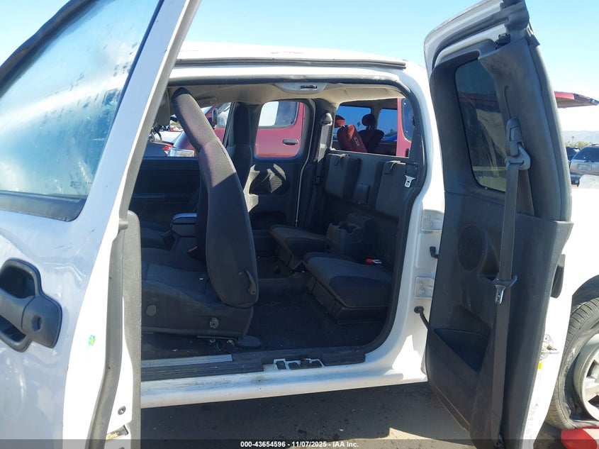 2008 GMC Canyon Sle2 VIN: 1GTCS19E588137220 Lot: 43654596