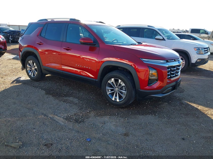 CHEVROLET EQUINOX FWD LT