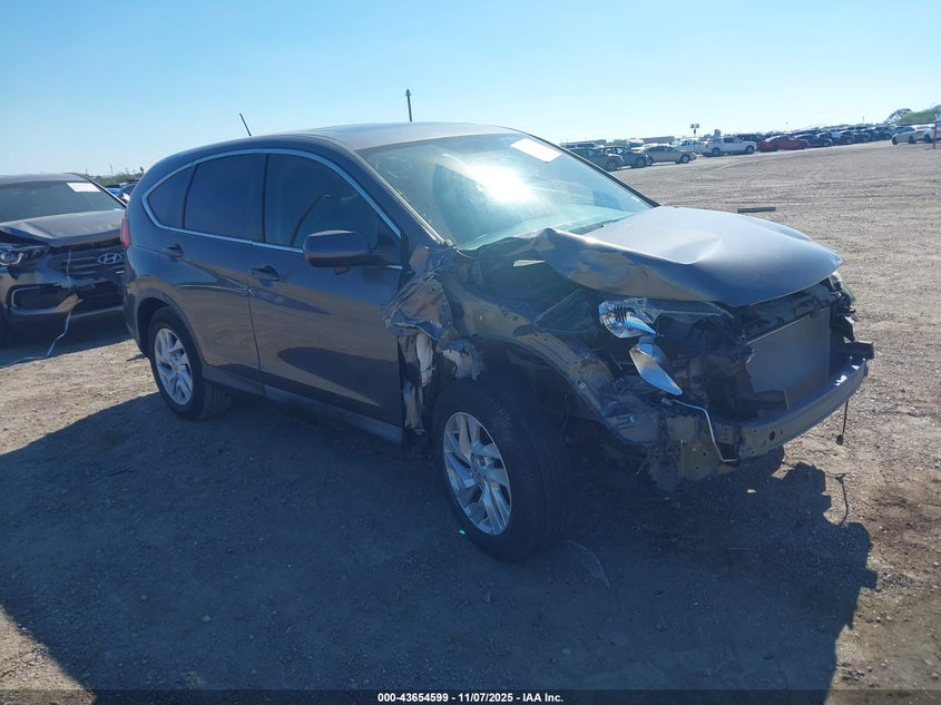 2016 HONDA CR-V EX - 3CZRM3H51GG708366