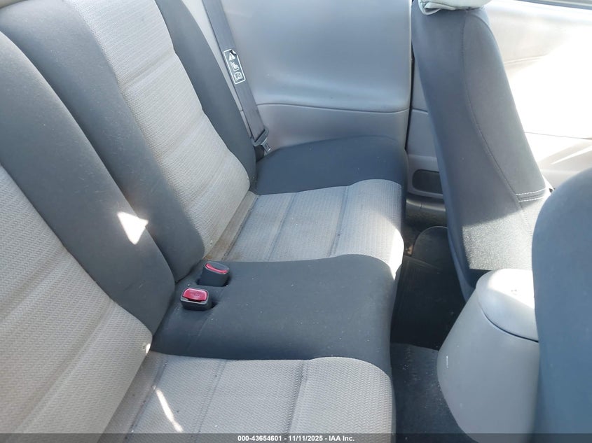 2003 Ford Mustang VIN: 1FAFP40403F435561 Lot: 43654601