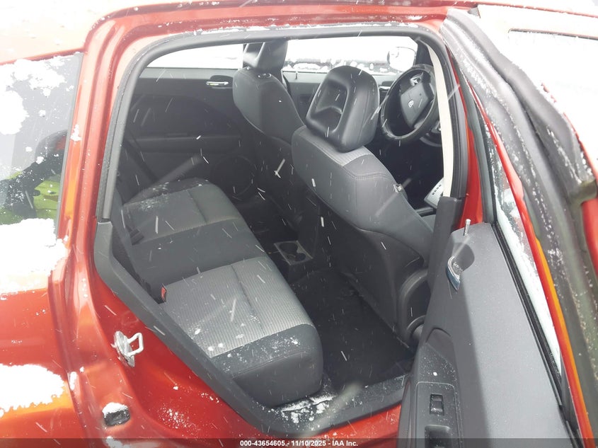 2008 Dodge Caliber Sxt VIN: 1B3HB48B18D667398 Lot: 43654605