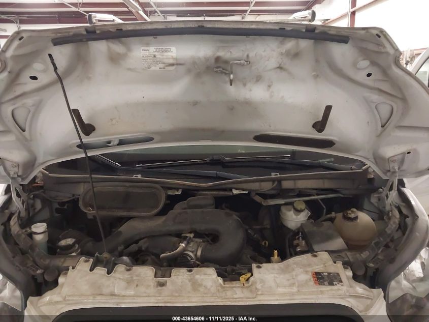 2019 Ford Transit-250 VIN: 1FTYR2ZM7KKB64511 Lot: 43654606