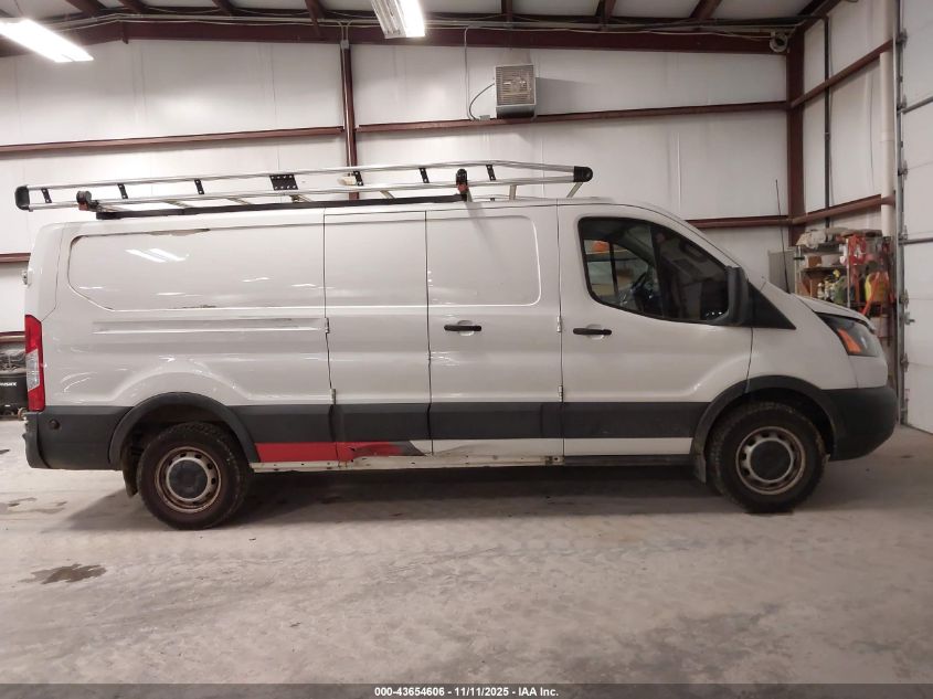 2019 Ford Transit-250 VIN: 1FTYR2ZM7KKB64511 Lot: 43654606