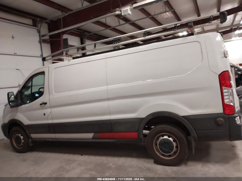 2019 Ford Transit-250 VIN: 1FTYR2ZM7KKB64511 Lot: 43654606