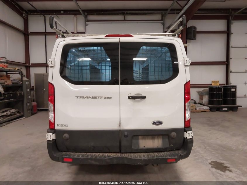 2019 Ford Transit-250 VIN: 1FTYR2ZM7KKB64511 Lot: 43654606