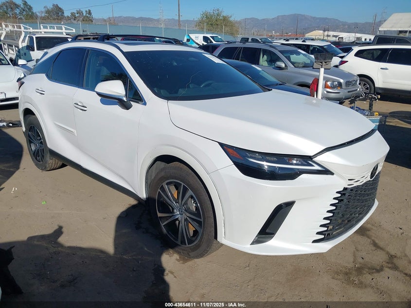 LEXUS RX 350H PREMIUM