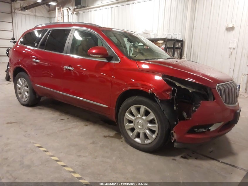 BUICK ENCLAVE PREMIUM