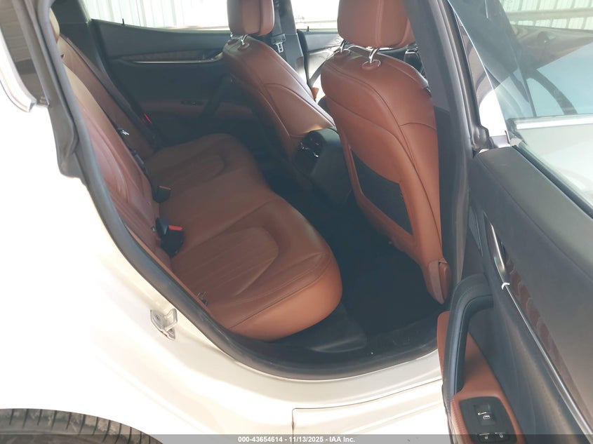 2022 Maserati Ghibli Modena VIN: ZAM57YSM5N1390946 Lot: 43654614