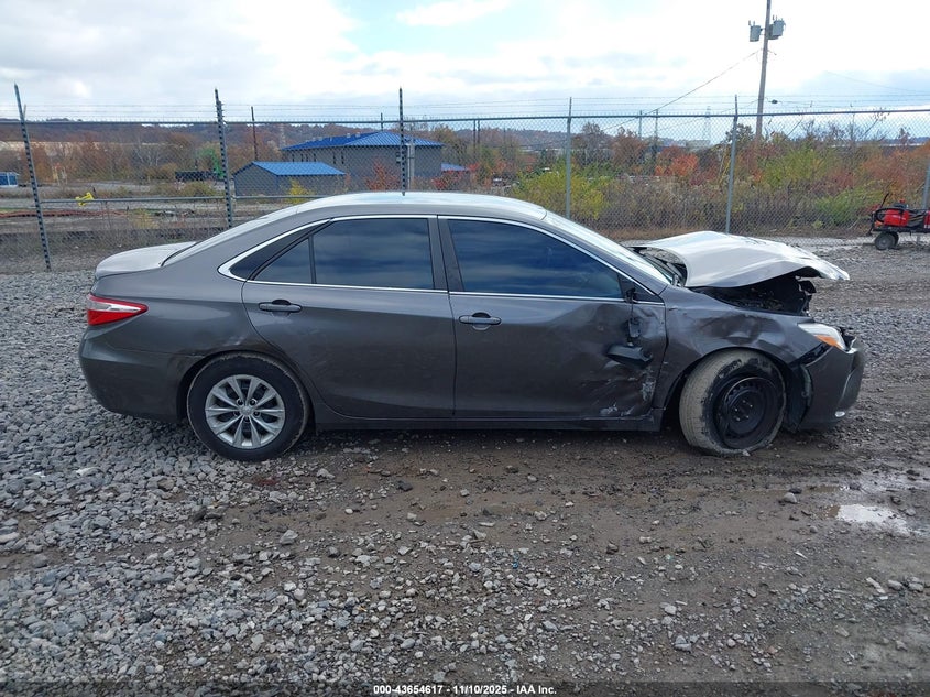 2017 TOYOTA CAMRY LE 4T1BF1FKXHU379966