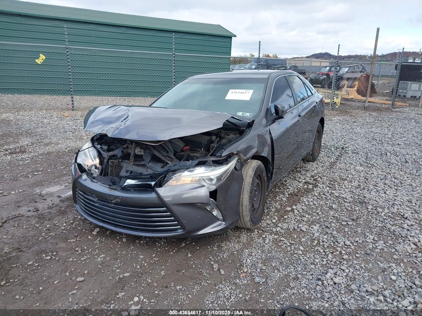 2017 TOYOTA CAMRY LE 4T1BF1FKXHU379966
