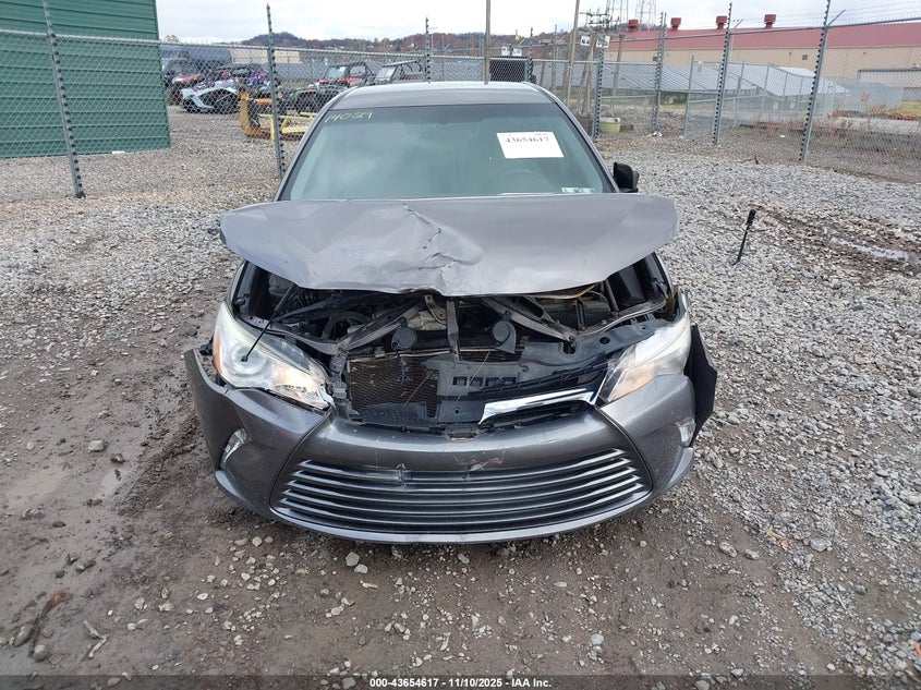 2017 TOYOTA CAMRY LE 4T1BF1FKXHU379966