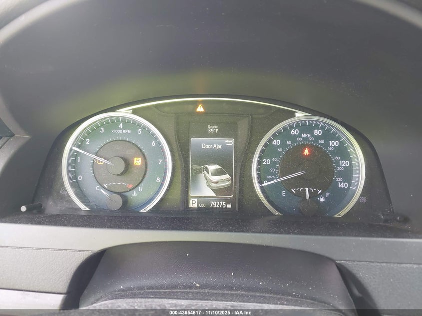 2017 TOYOTA CAMRY LE 4T1BF1FKXHU379966