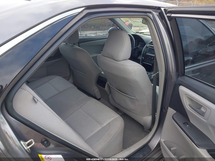 2017 TOYOTA CAMRY LE 4T1BF1FKXHU379966