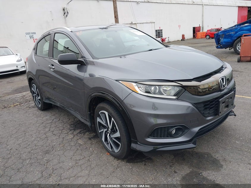 HONDA HR-V SPORT