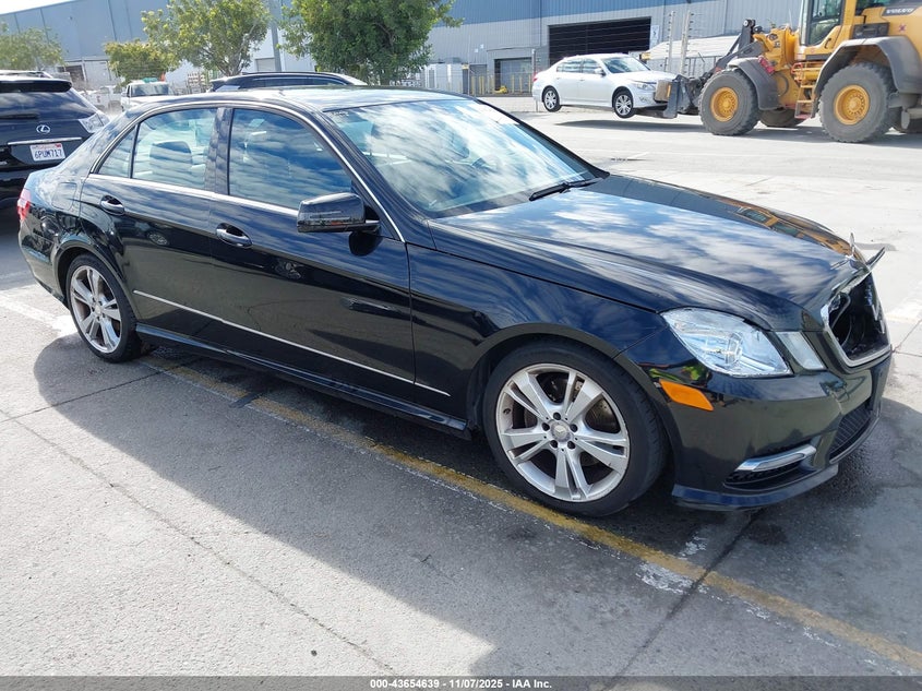 MERCEDES-BENZ E-CLASS E 350